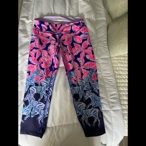 Lilly Pulitzer leggings